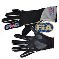 FIA Approved PMD Race gloves - Outer stitched - super grip