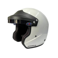 SA2020 PMD Open Face helmet Lightweight composite