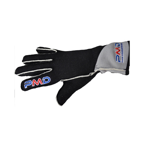 FIA Approved PMD Race gloves - Outer stitched - super grip - 3XL